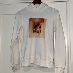 🖤ARIANA GRANDE HOODIE🖤 XS